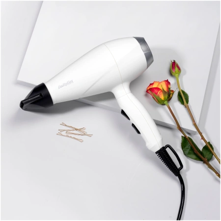 Фен BABYLISS 6704WE