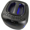 Минисистема Digma D-MC1700 черный