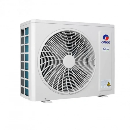 Сплит-система Gree Gwh12Aucxb-K6Dna1A Clivia Белый