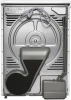 Сушильная машина LEX LDM10WD (CHKO100017) белый