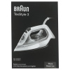 Утюг Braun TexStyle 3 SI3053BL голубой