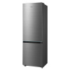 Холодильник с морозильником   Midea MDRB458FGF46IDM серебристый