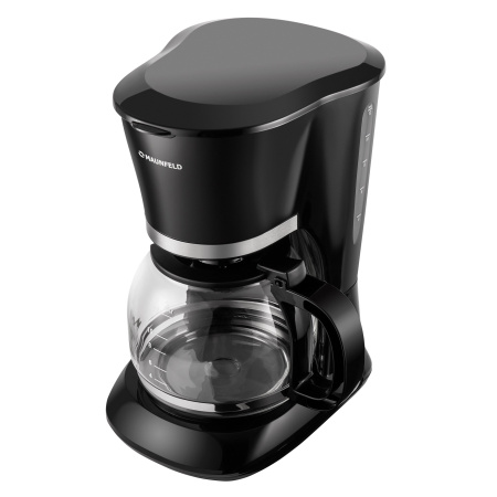 Кофеварка MAUNFELD MF-732BK