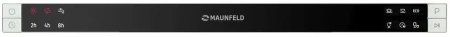 Посудомоечная машина Maunfeld MLP-06S