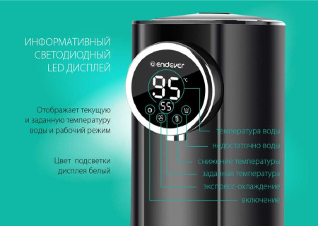 Термопот Endever Altea-2065