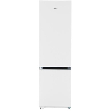Холодильник с морозильником   Midea MDRB601MME01 белый