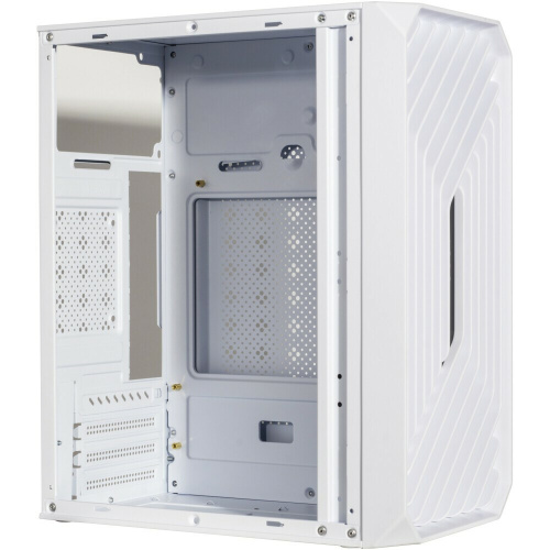 Корпус Accord ACC-265W белый без БП mATX 1x80mm 1x92mm 2x120mm 2xUSB2.0 1xUSB3.0 audio