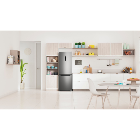 Холодильник Indesit ITS 5180 NG Темно серый