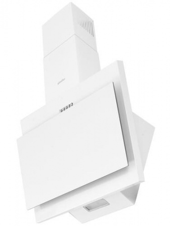 Вытяжка наклонная Simfer 8615SM белый