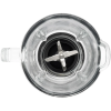 Блендер Hyundai HYB-S4921 серебристый/черный