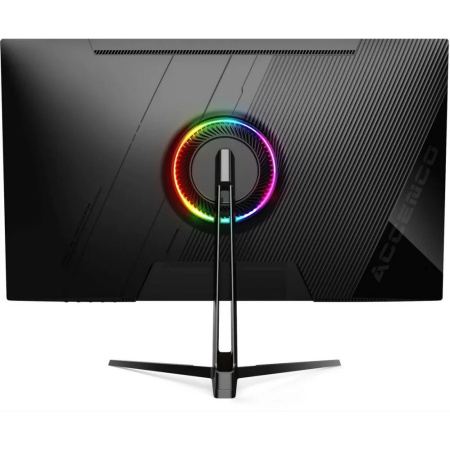 Монитор Samsung Odyssey 3D LS27FG900XIXCI серебристый