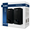 Колонки Sven SPS-603 2.0 черный 6Вт