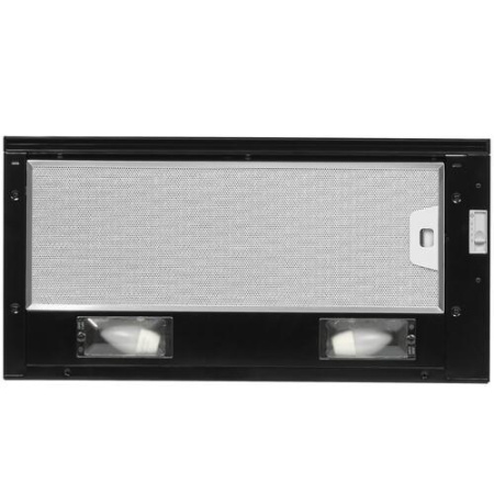 Вытяжка телескопическая Bosch DFT63CA60Q черный/черный