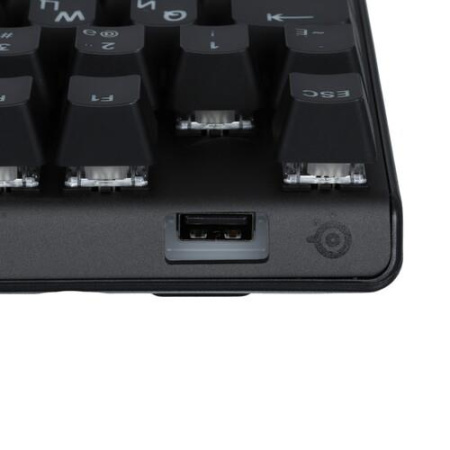 Клавиатура проводная SteelSeries Apex 7 US