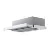 Вытяжка телескопическая Midea MH60T250GW белый/белый