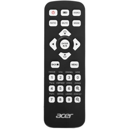 Проектор Acer BS-114 черный