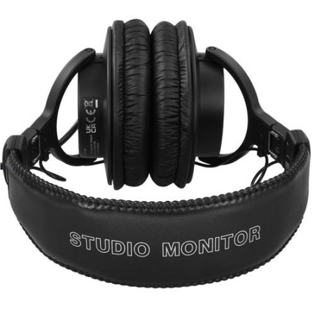 Проводные наушники Sony MDR-7506  черный 2014