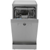 Посудомоечная машина Beko BDFS26130XQ серебристый