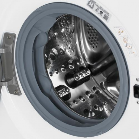 Стиральная машина LG F2V5HS5W белый