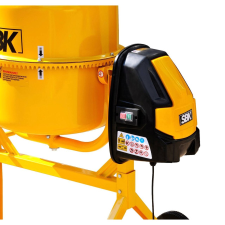 Бетономешалка SBK SX-155