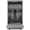 Посудомоечная машина Midea MFD45S050S 45см