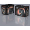 Кофемашина Weissgauff WCM-245 DB Touch Cappuccino