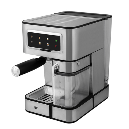 Кофеварка BQ CM7005 Steel-black