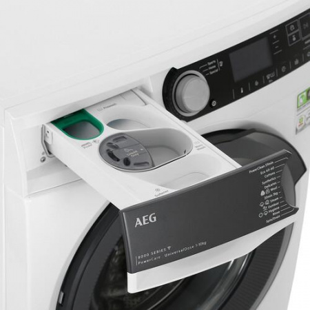 Стиральная машина AEG LFR85166OE белый