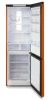 Холодильник Бирюса T960NF оранжевый