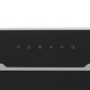 Вытяжка наклонная Haier HVX-W992GBA черный/серебристый