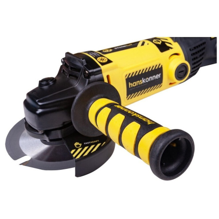 УШМ HANSKONNER HAG12125EC