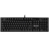 Клавиатура проводная A4Tech Bloody B820R Blue S