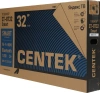 Телевизор Centek CT-8732 Wi-Fi, Smart TV, Яндекс ТВ