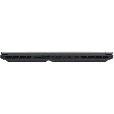 16" Ноутбук MAIBENBEN X16C серый