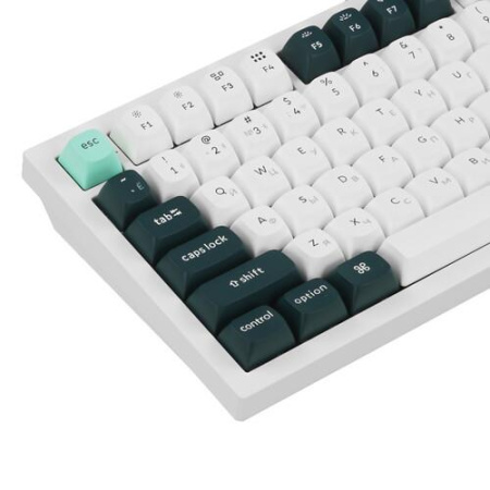 Клавиатура проводная + беспроводная Keychron Q3 HE