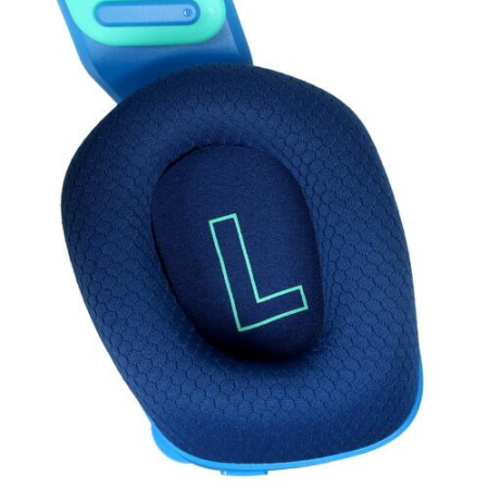 Беспроводные наушники Logitech G733 синий