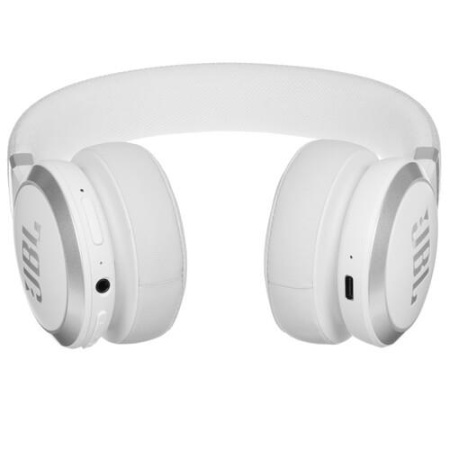 Беспроводные/проводные наушники JBL Live 670NC белый