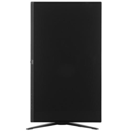 27" Монитор AOC Q27G4ZD черный