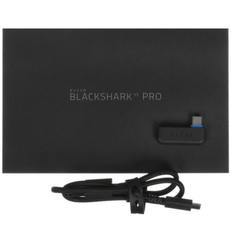 Беспроводные наушники Razer Blackshark V2 Pro черный