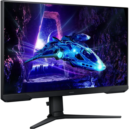 Монитор Samsung Odyssey G3 LS27DG300EUXEN черный