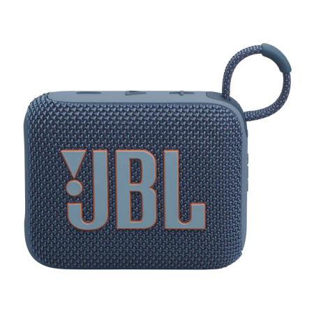 Портативная акустическая система JBL Go 4 синий