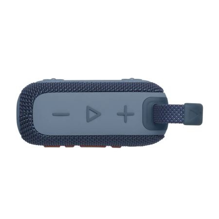 Портативная акустическая система JBL Go 4 синий