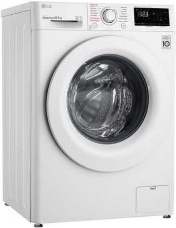 Стиральная машина LG F2V3GS3W белый