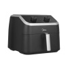 Аэрогриль Midea MAF-TN85WK черный