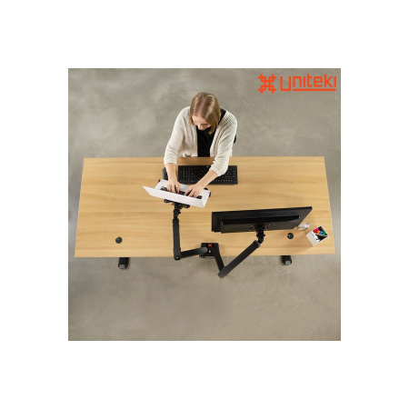 Кронштейн UniTeki DMN05B black
