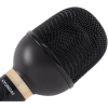 Микрофон беспроводной Hyundai H-MIC101 черный