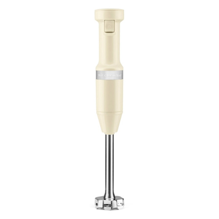 Погружной блендер KitchenAid 5KHBV83EAC (619472) кремовый