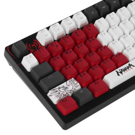 Клавиатура  проводная A4Tech Bloody S98 Naraka BLMS Plus