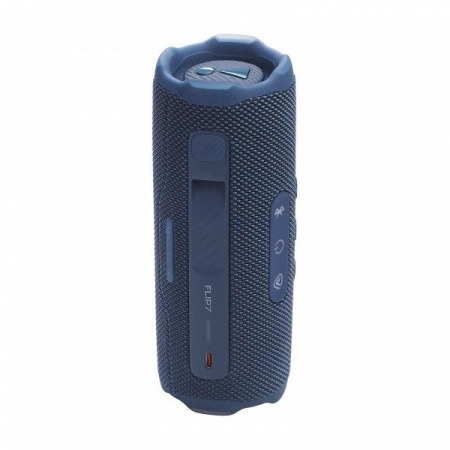 Портативная колонка JBL Flip 7 JBLFLIP7BLU синий
