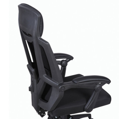 Кресло BRABIX Nexus ER-401 (531835) черное